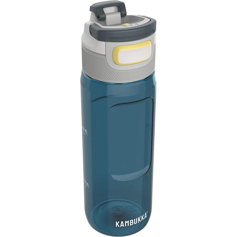 Botella De Agua Kambukka Elton 750ml Wild Storm Antigoteo Antiderrame
