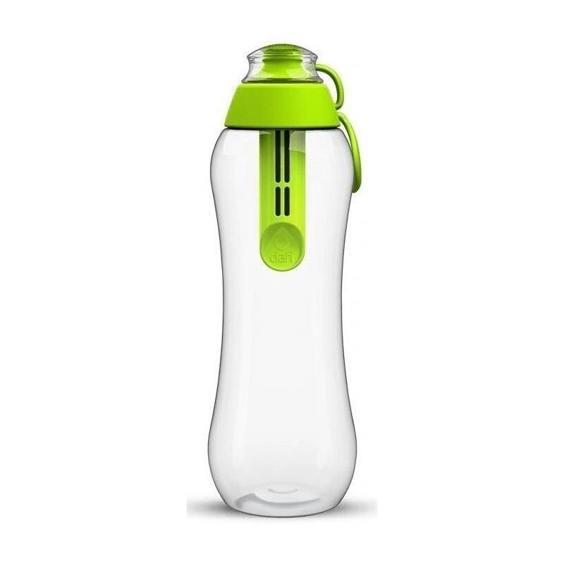 Botella De Filtro Dafi 0.5l +1 Filtro (Verde)
