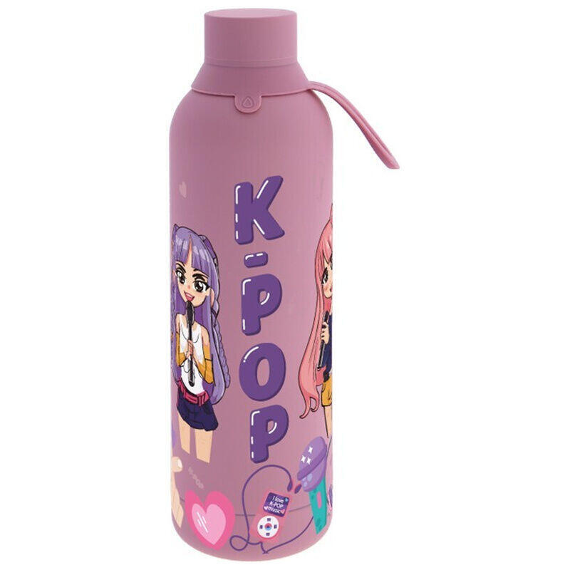 Botella Termica Make-Up K-Pop 750ml