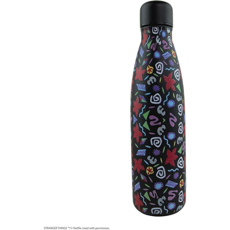 Botella Termo Stranger T.Starcourt Elev
