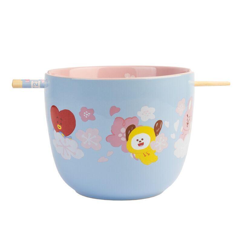 Bowl Ramen Bt21