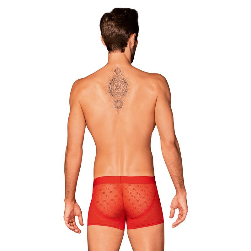 Boxer Obsessive - Obsessiver Shorts S/M