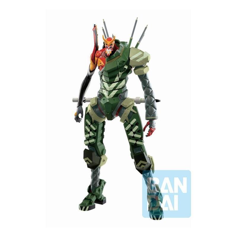 Bp Ichibansho Evangelion - Nuevo Eva-02a (¡So!)