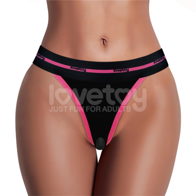 Braguitas Con Vibración Printed Panties 24-27
