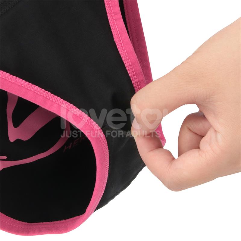 Braguitas Con Vibración Printed Panties 24-27