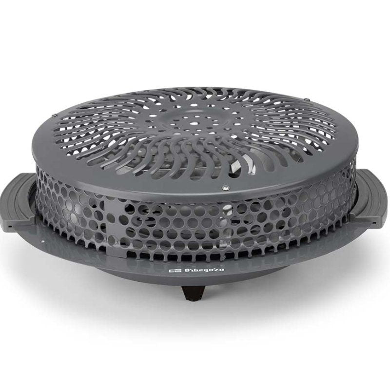 Brasero Eléctrico Orbegozo Br 92 900w
