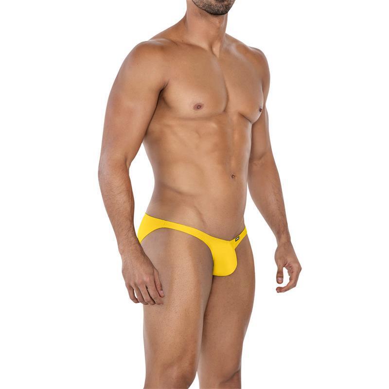 Brief Tiro Bajo C4mspxbul01 Amarillo Talla S
