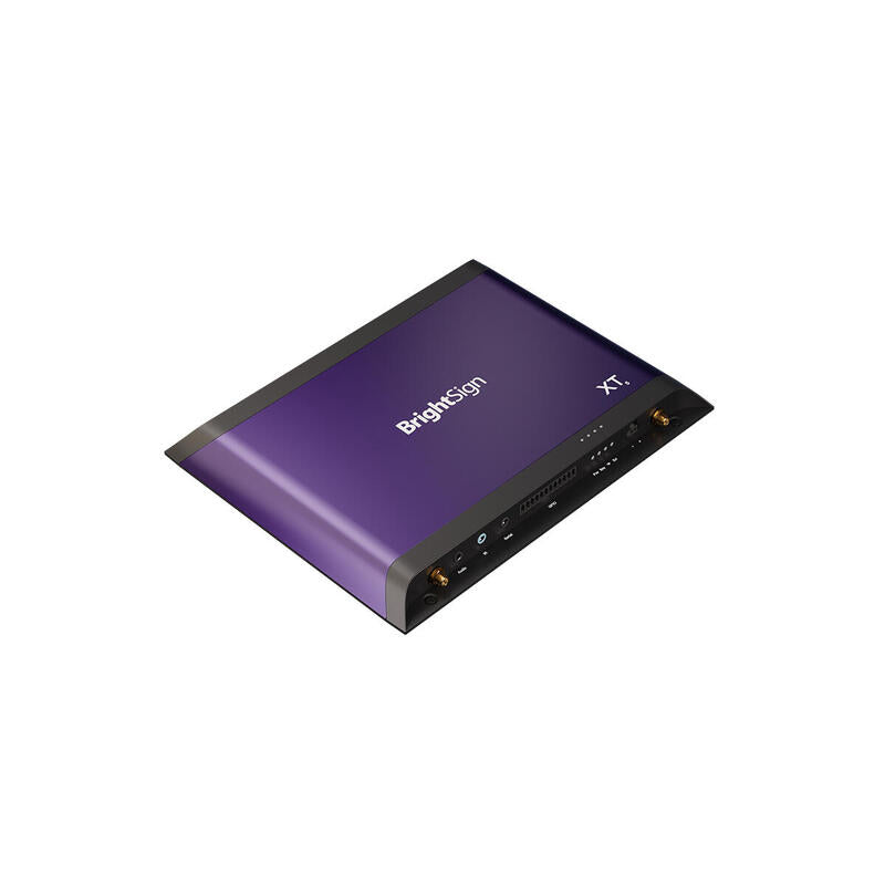 Brightsign Digital Signage Player Fhd-8k M. 3d Grafik Motion