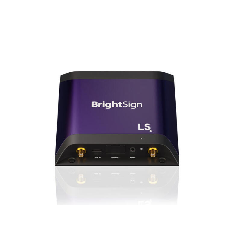 Brightsign Digital Signage Player Fhd Hevc Html5