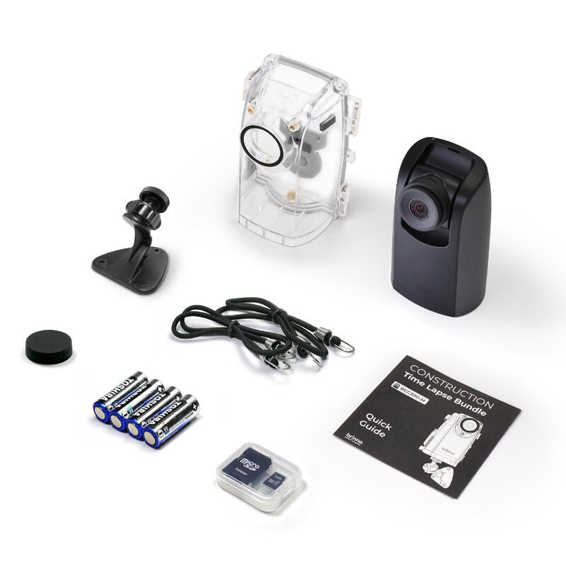 Brinno Bcc300-M Timelapse Camera Kit