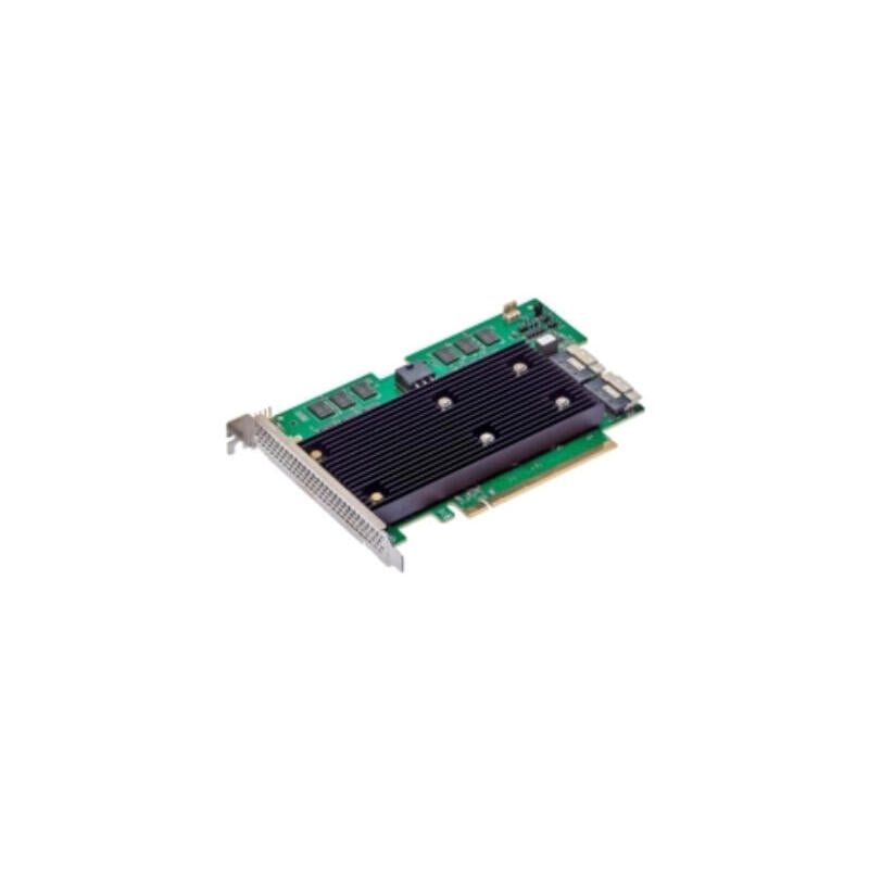 Broadcom Megaraid 9670w-16i Controlado Raid Pci Express X16 4.0 6 Gbit/S