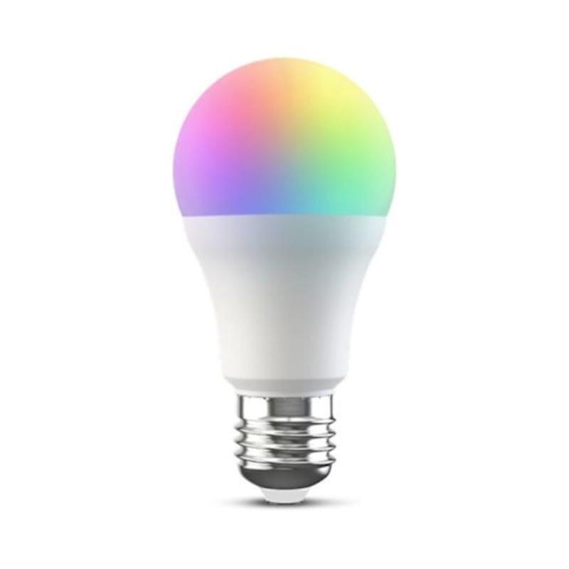 Broadlink Lb4e27 E27 9w - Bombilla Inteligente Led Rgb