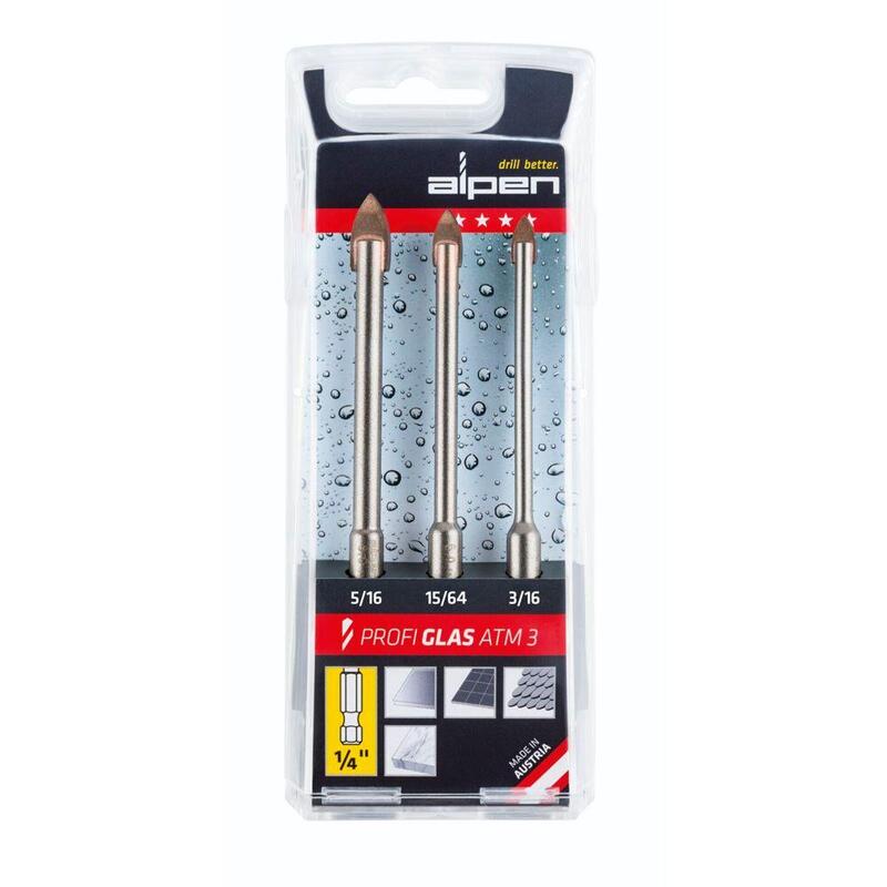 Broca Alpen Kassette Profi Glas Atm 3-289