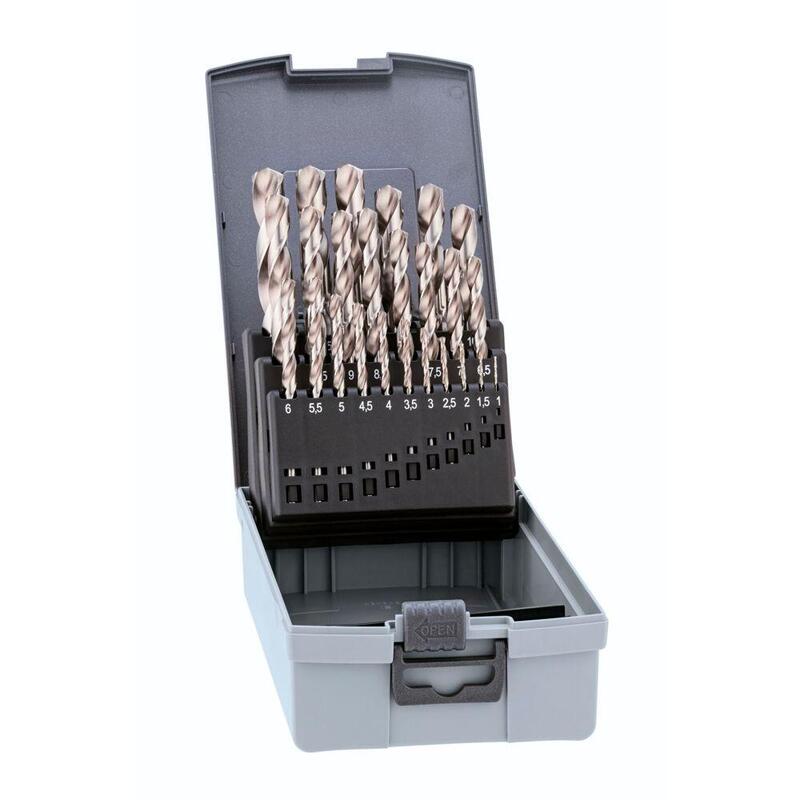 Broca Alpen Pro Kp 25 1-13x0.5 In Pvc