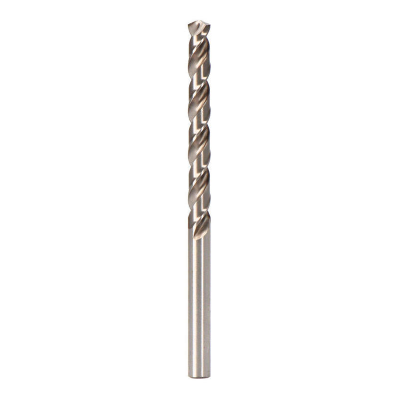 Broca Cilíndrica Corta Hsse Din-338n Inox 5,00mm Iz27455 Koma Tools (Izar)