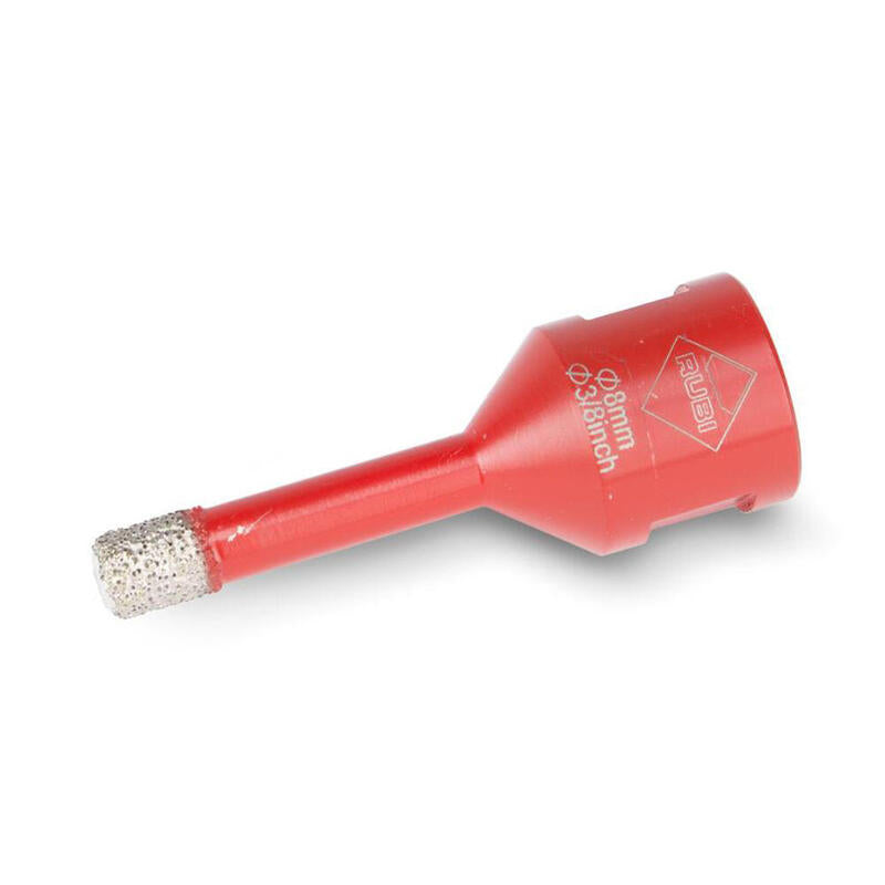 Broca Drygres Ø8mm. 5989 Rubi
