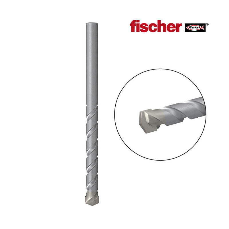 Broca Para Piedra D-S Hm 12,0x85/150 530563 Fischer