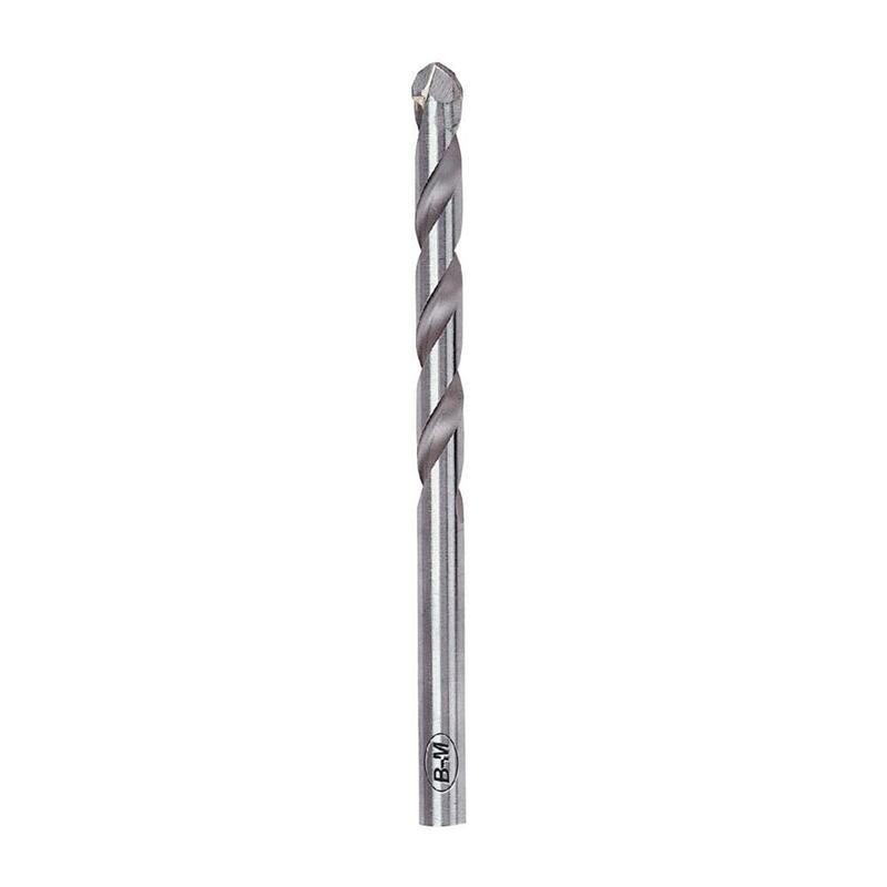 Broca Profesional Gres, Porcelánico Y Pizarra Ø8 Mm
