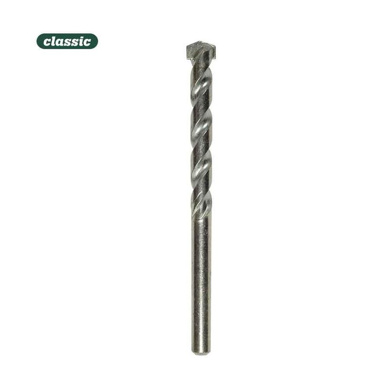 Broca Punta De Widia De 4mm Corta W04 Mota