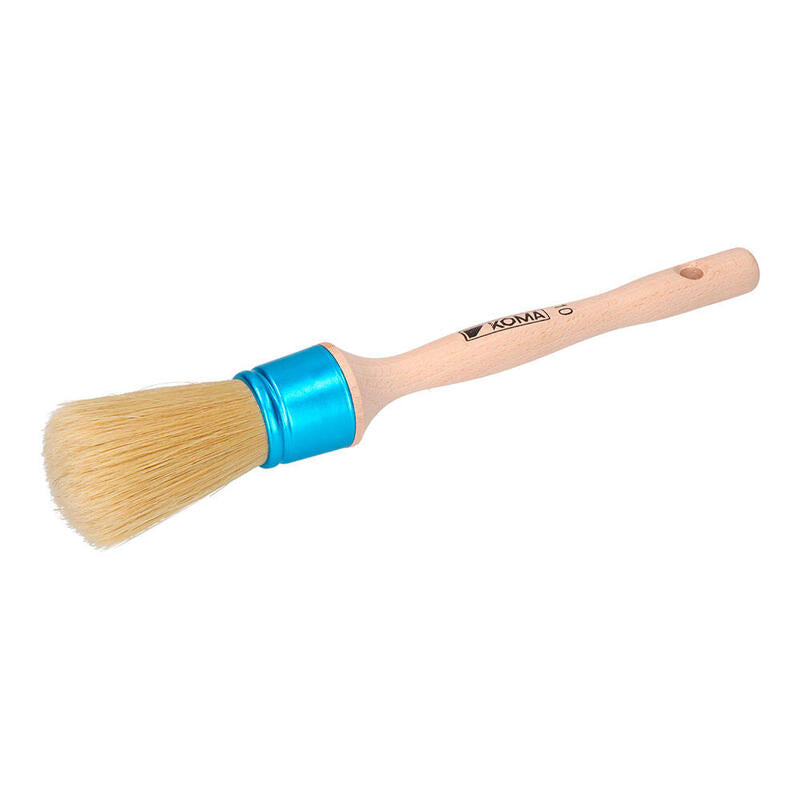 Brocha Virola Hierro Con Taco Nº 10 Ø41 X 75 Mm
