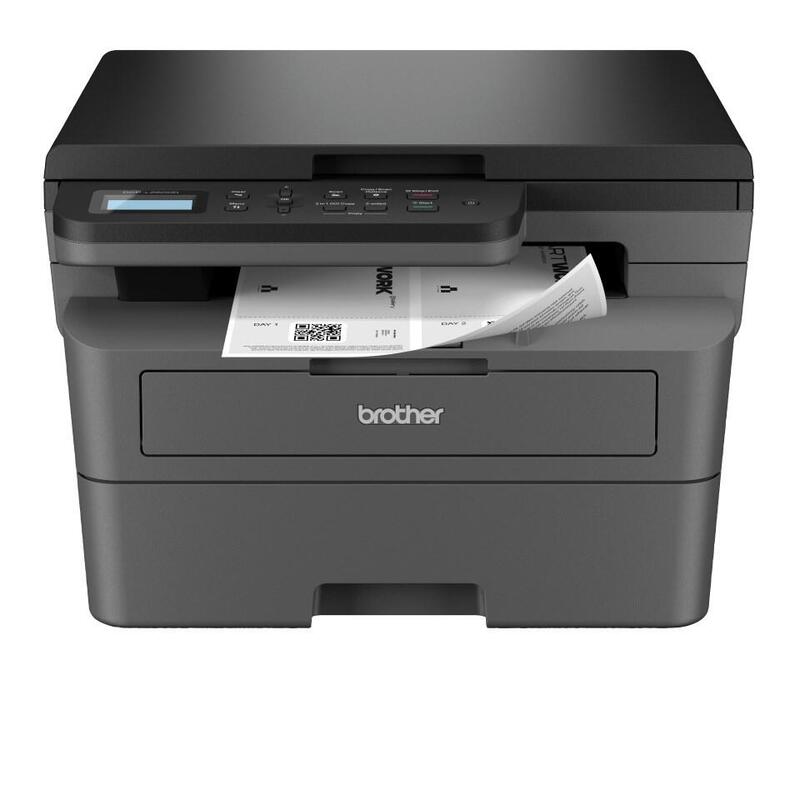 Brother Dcp-L2600d Impresora Multifunción Laser A4 1200 X 1200 Dpi 34 Ppm