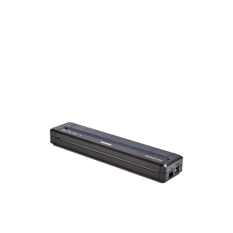 Brother Impresora Monocromo Papel Termico A4 Pocketjet Pj-763 Usb 2.0, Bluetooth 2.1 Edr