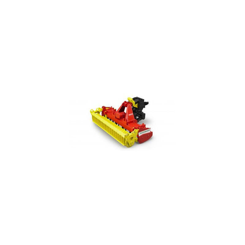 Bruder Pöttinger Lion 3002 Parte Y Accesorio De Modelo A Escala