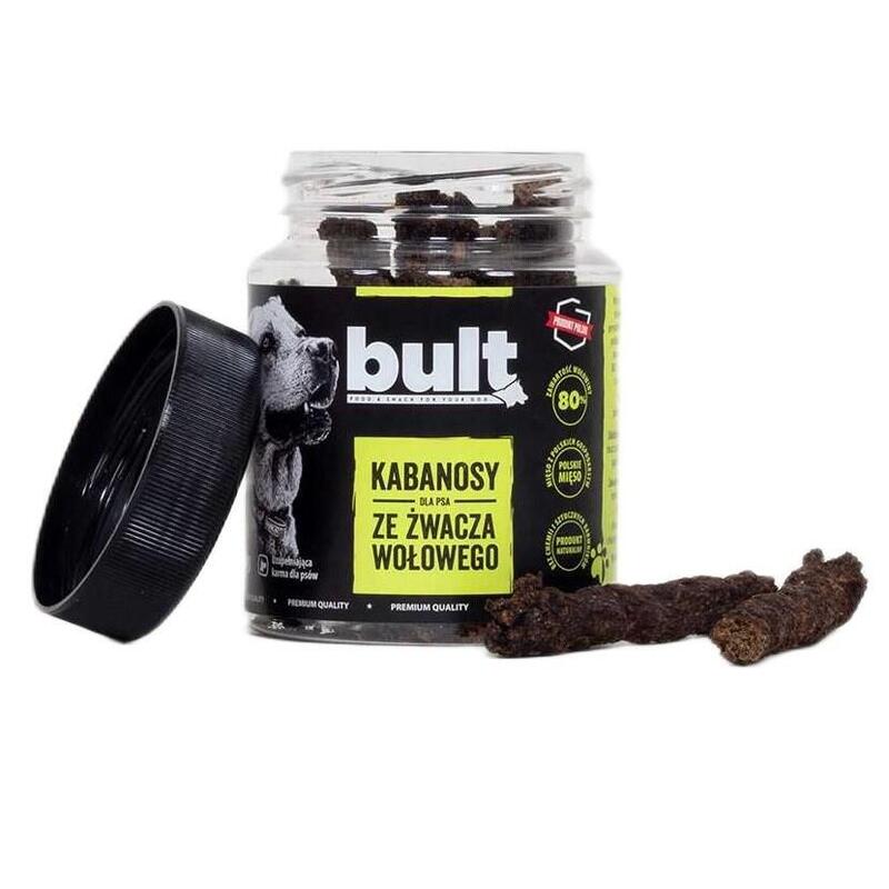 Bult Kabanosy Ze Zwacza Wolowego Para Perro 120g