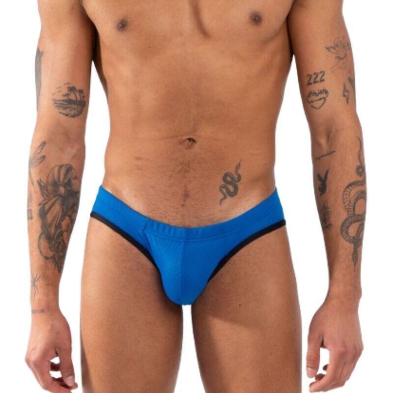 Burn - 018 Slip Azul S