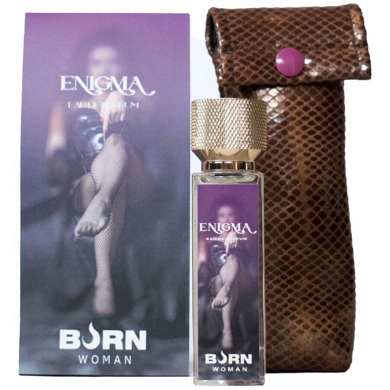 Burn - Enigma Perfume De Mujer 20 Ml