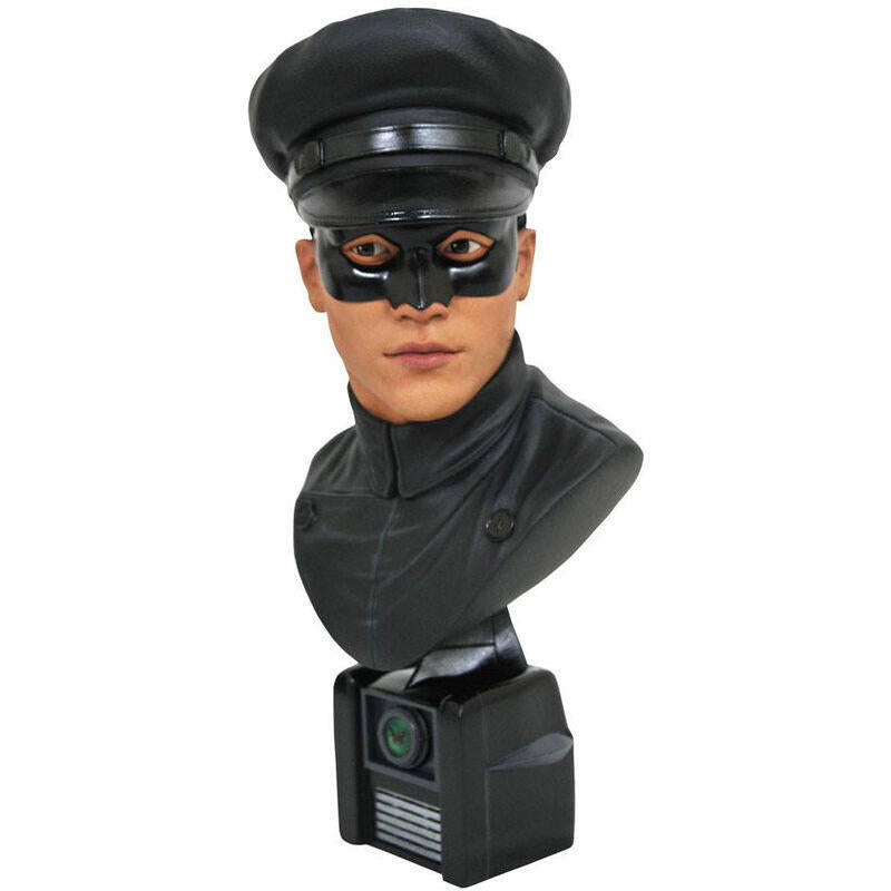 Busto Kato Bruce Lee The Green Hornet Legend In 3d 25cm