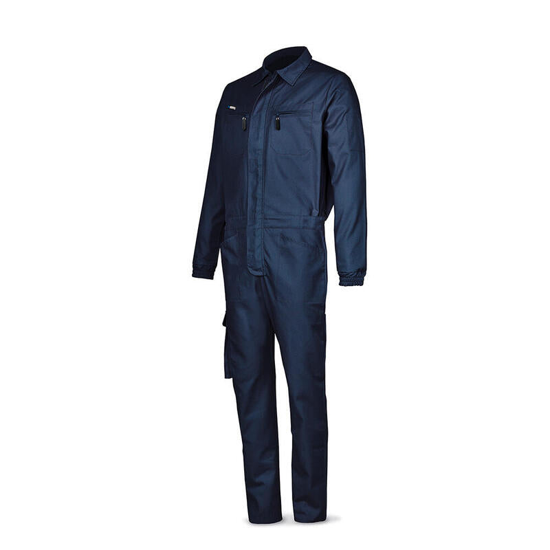 Buzo Algodon 1ª Azul Marino 60 488-Batop60 Marca The Safety Company