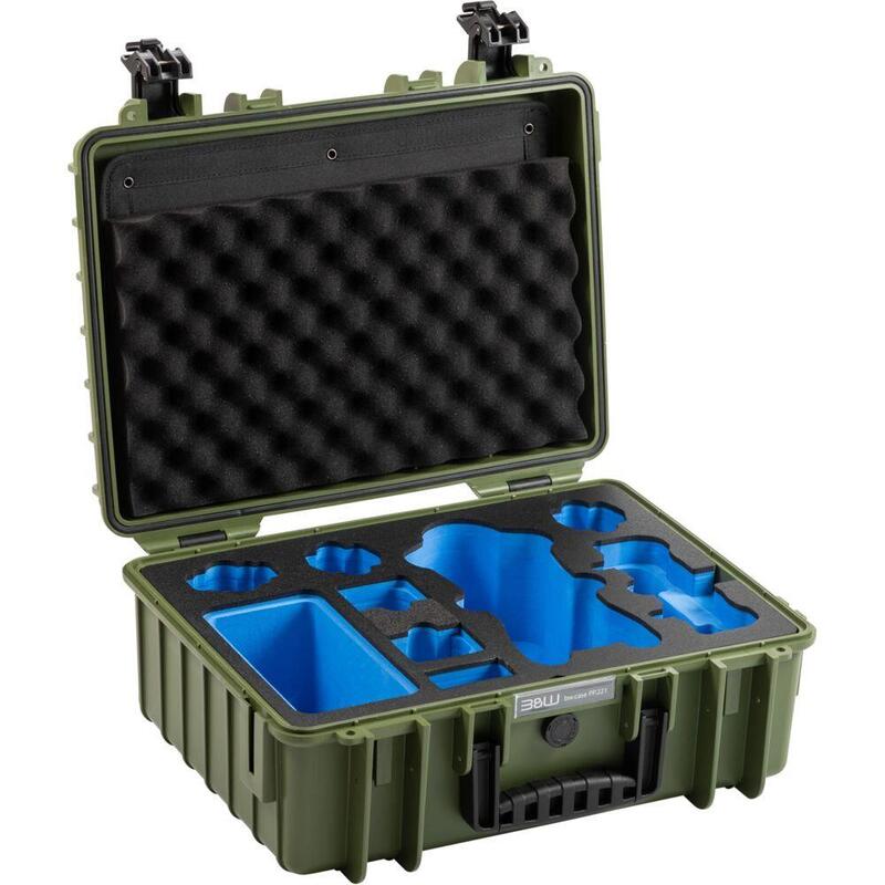 B&W Drone.Case Pp.221 Bronze Für Dji Mavic 4 Pro