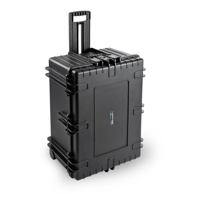 B&W Outdoor Case Type 7800 Black