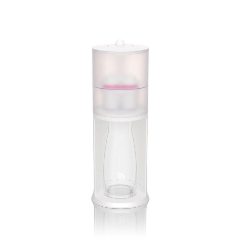 Bwt Aqualizer Station 125252562 1x Mmw,1x Class Carafe