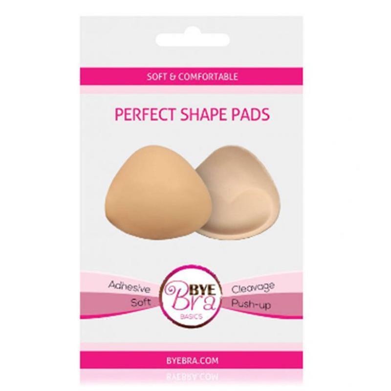 Bye-Bra - Almohadillas Perfect Push-Up Beige
