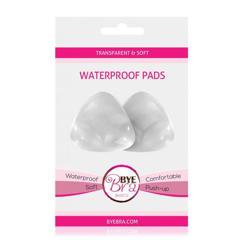 Bye-Bra - Almohadillas Push-Up Impermeable