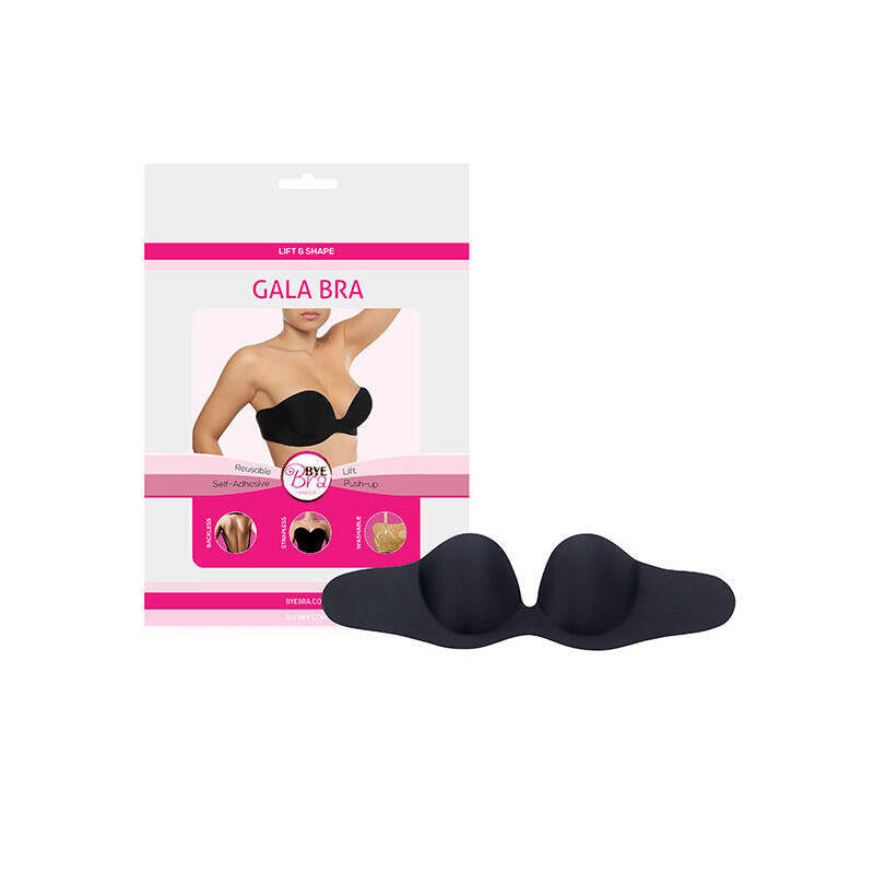 Bye-Bra - Gala Sujetador Copa B Negro