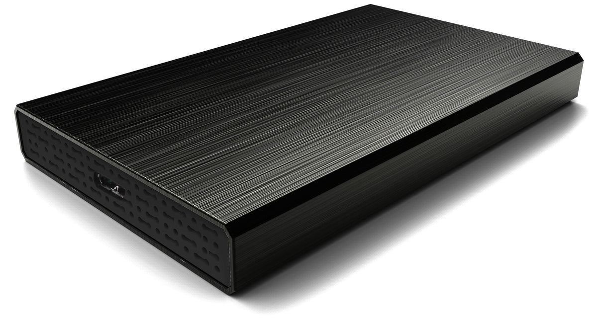 Coolbox Caja Externa 2.5\1 Usb 3.0 Negra Metalica Coo-Sca2523-B