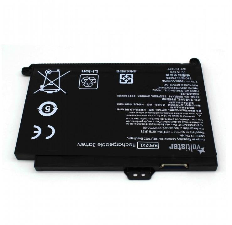 Batería Para Portátil Hp Bp02041xl Bp02xl Hstnn-Ub7b