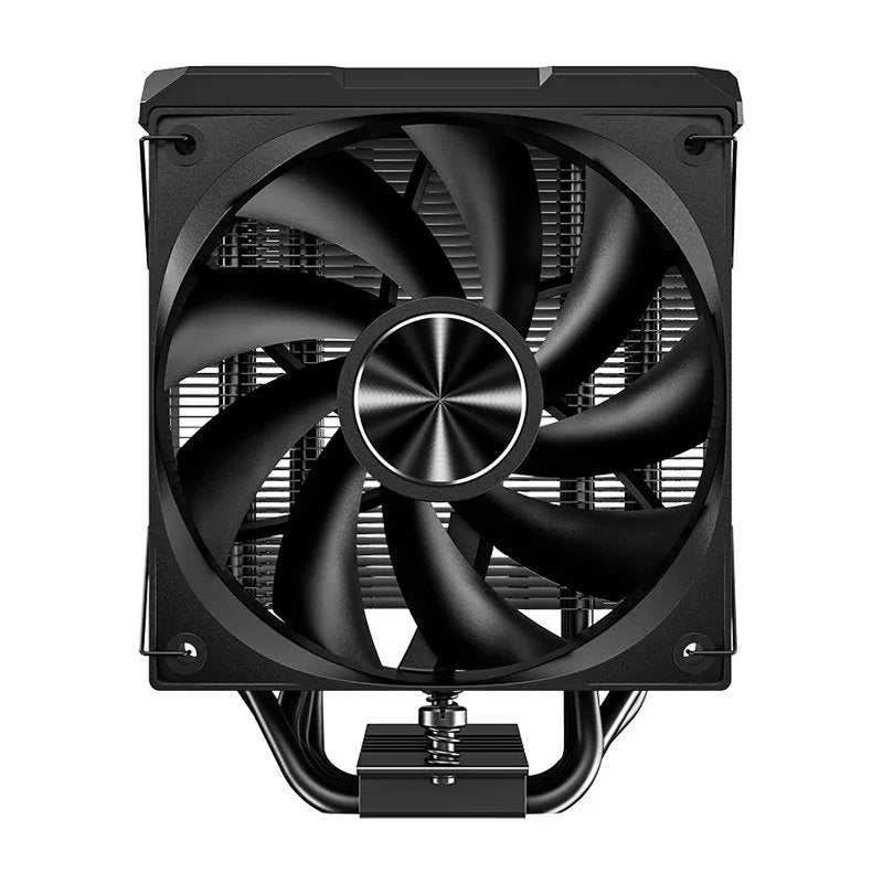 Ventilador Con Disipador Hiditec Dc20 Pro 12cm