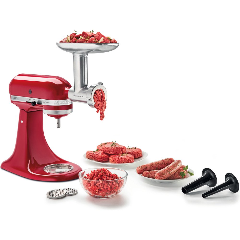EAN 5413184410001 - KitchenAid 5KSMMGA Picador de alimentos imagen 5