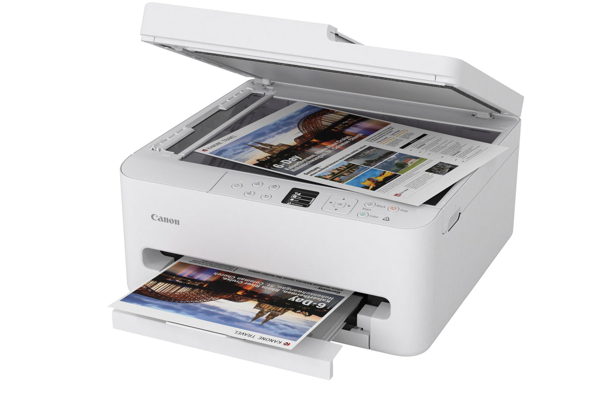 EAN 4549292247947 - Canon PIXMA TS7550i Inyección de tinta A4 1200 x 1200 DPI Wifi imagen 2
