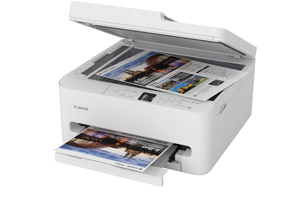 EAN 4549292247947 - Canon PIXMA TS7550i Inyección de tinta A4 1200 x 1200 DPI Wifi imagen 7