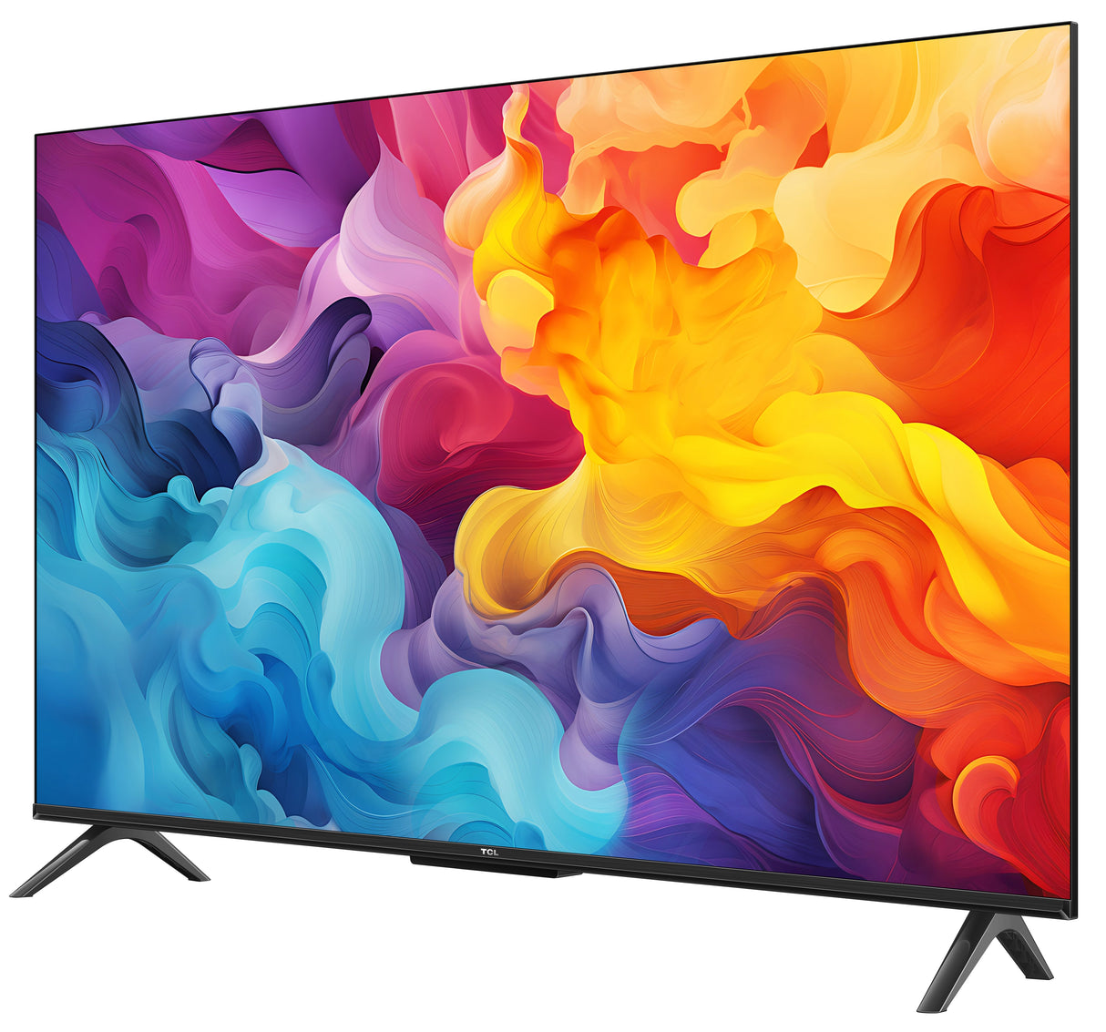 EAN 5901292524654 - TCL P655 43P655 Televisor 109,2 cm (43") 4K Ultra HD Smart TV Wifi Negro imagen 5
