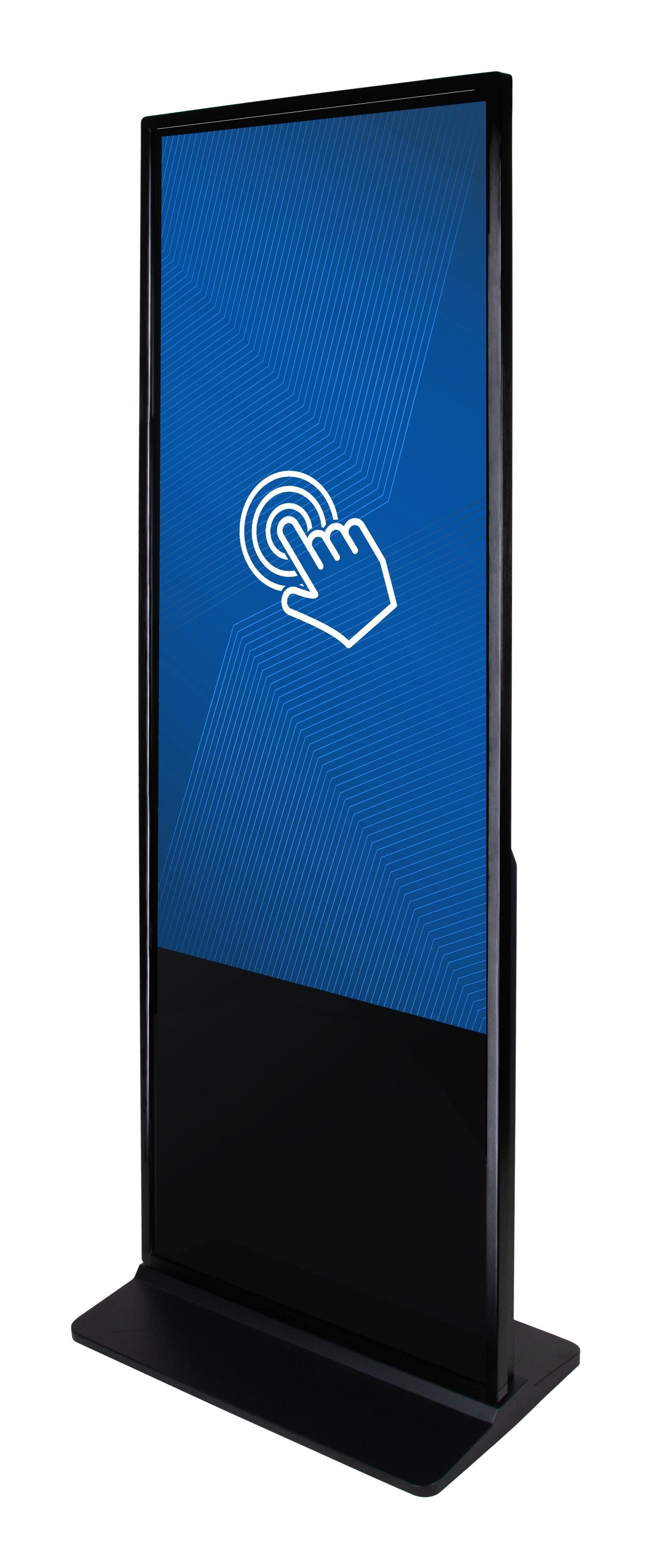 Iggual Tótem Interactivo 4k Orchid 55" Alto Brillo