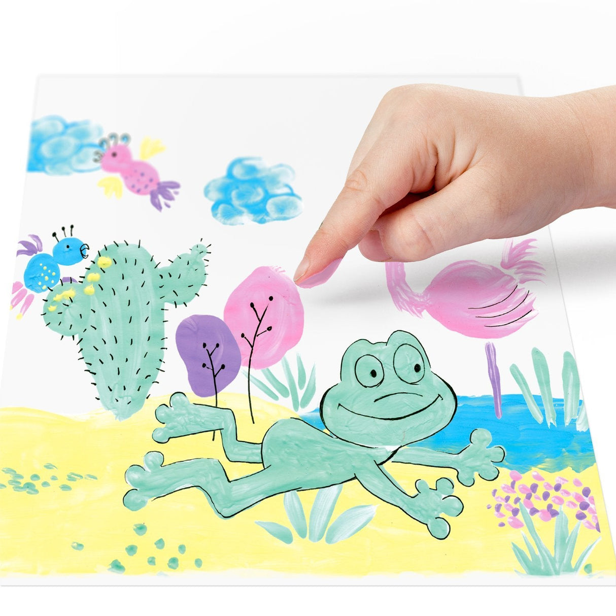 EAN 4007817139745 - Staedtler 8816P C6 pintura para manualidades Pintura pastel 6 pieza(s) imagen 4