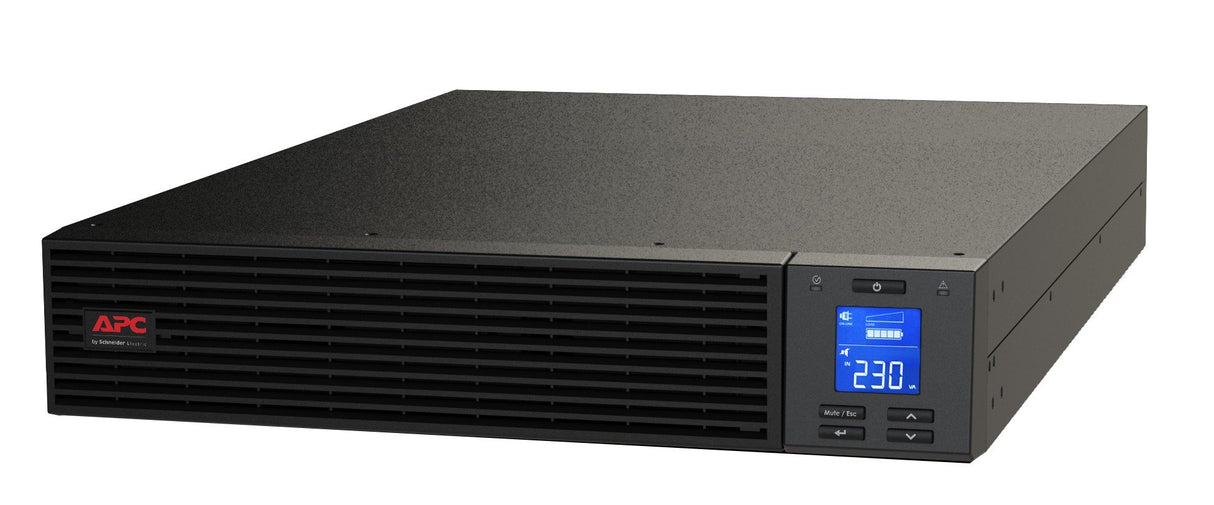 EAN 0731304341666 - APC SRV1KRI sistema de alimentación ininterrumpida (UPS) Doble conversión (en línea) 1 kVA 800 W 3 salida imagen 1