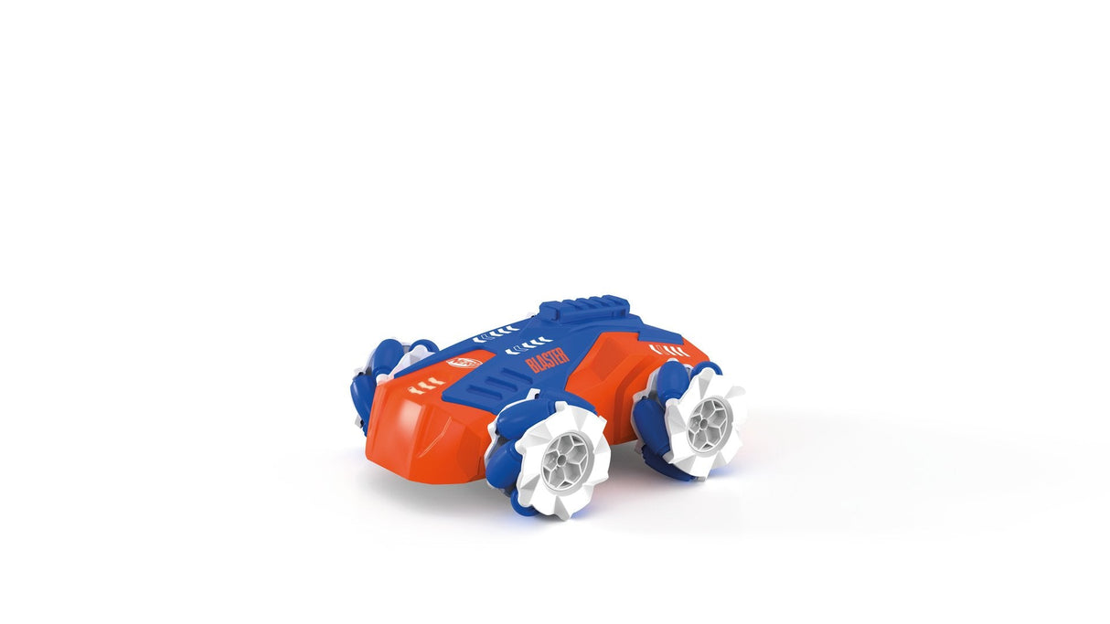 Carrera Rc Radio Control 2,4ghz Nerf Blasting Car 370240020