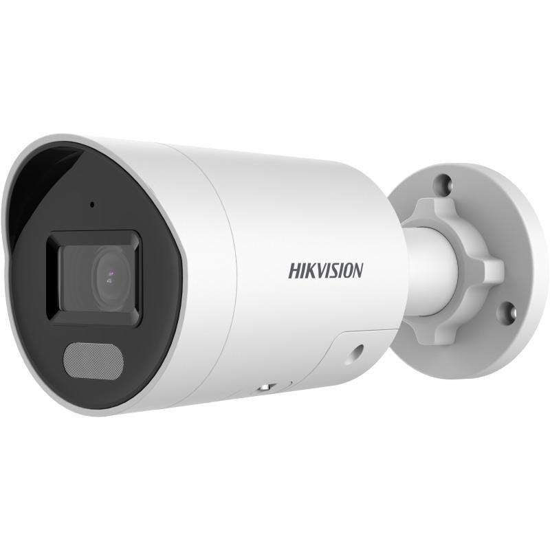 Camara Bullet Hikvision Ds-2cd2047g2h-Liu/Sl(2.8mm)(Ef) Hllet 4mp Smart Hybrid Light